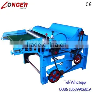 Popular Old Cloth Recycling Machine/Waste Textile Tearing Machine thumbnail-1