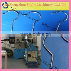 Hanger Hook Making Machine thumbnail-1