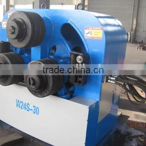 Section Stell Bending Machine thumbnail-5