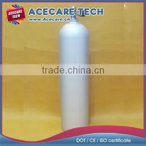 Gas Cylinder, 12L-20MPa Aluminum Diving Cylinder, HPA Diving Tank-3000psi thumbnail-4