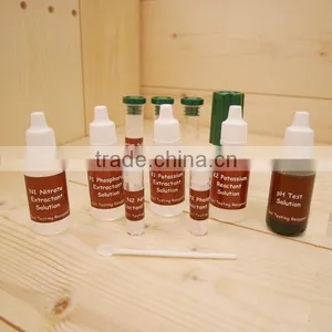 Rapitech Gardening Soil pH Phosphorous Nitrogen and Potash Testing Kit Soil Test Kit thumbnail-5
