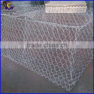 Factory Price Hot Dipped Galvanized Gabion Box thumbnail-4
