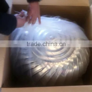 Hot Warehouse Ventilation Fan/ no Power Roof Ventilation Fan thumbnail-4