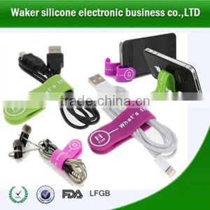 New Hot Sale Multifunction Magnetic Clip for Phone Magnetic Clip & Band Cable/Paper/Money Clips thumbnail-3