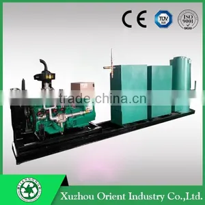 China Best Selling Small Biomass Gasifier Stove for Cooking thumbnail-6