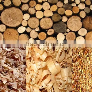 Feed Processing Fine Grinding Used Wood Chipper Machines thumbnail-2