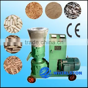 Flat Die Sawdust Wood Pellet Small Machine Biomass Pellet Making Machine Wood Pellet Mill For Sale thumbnail-1