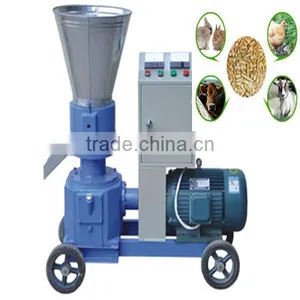 Low Price Wood Pellet Making Machine thumbnail-1