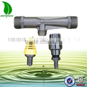 2" Venturi Injector, Venturi Fertilizer Injector for Irrigation System thumbnail-1