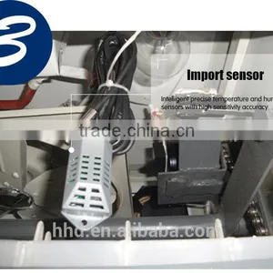 Hot Selling CE Marked HHD Brand Automatic Egg Incubator Hatching Machine for Sale YZITE-17 thumbnail-5