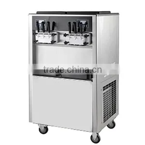 6 Head Flavors Commercial Ice Cream Machine thumbnail-2