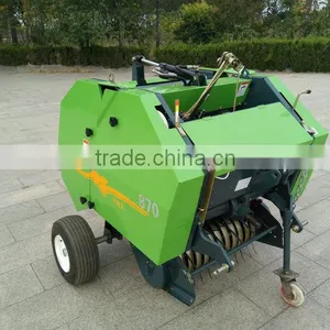 Mini Hay Baler Hay Baler for Sale thumbnail-1