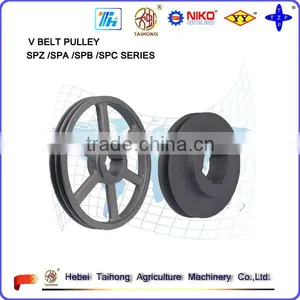 V-belt Pulley of Diesel Spare Parts thumbnail-1
