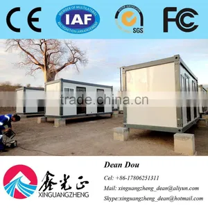 Cheap Prefab Container Home thumbnail-3