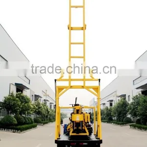 Portable Water Well Used Drilling Rig for Sale thumbnail-4