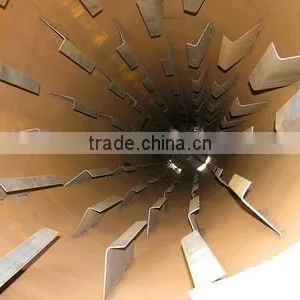 China Hot Sale High Quality Wood Sawdust Rotary Drum Dryer for Industry Use thumbnail-5