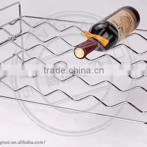 Vertical Wine Bottle Holder thumbnail-1