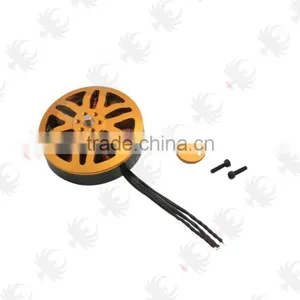 5008 335KV 6.9Kg Efficiency Brushless Motor for Big Multicopter Hexacopter Octacopter thumbnail-3