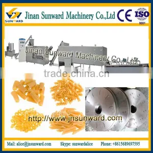 Various Shapes Macaroni Making Machine thumbnail-2