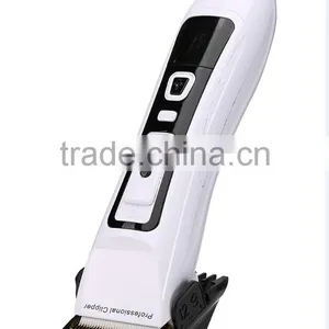Goat Color Electric Ceramic Blade Beard Trimmer Professional Commercial Hair Clipper thumbnail-3