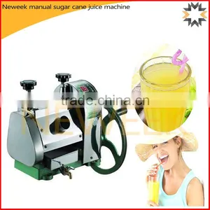 Neweek Popular Fruit Extractor Manual Sugar Cane Juice Machine thumbnail-1