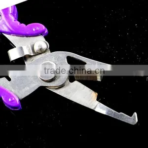 5" Mini Founctional Various Kindof Aluminum Fishing Pliers thumbnail-6