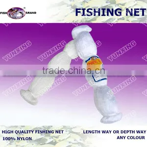 Nylon Multifilament Fishing Net for Small Fish thumbnail-1