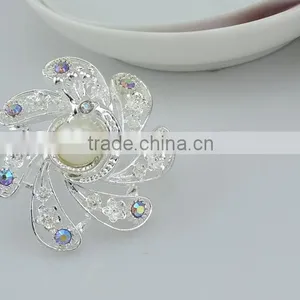 Bulk Wholesale Jeweled Napkin Ring thumbnail-6