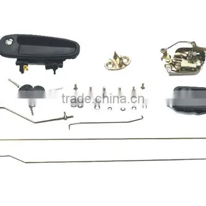 Toyota Coaster Door 107C Locks Assembly Bus Truck Car Door Locks Assembly thumbnail-1