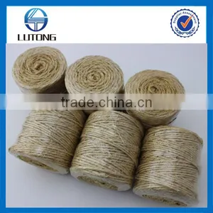 2015 100% Natural Sisal Twine, Sisal Packing Twine for Sale thumbnail-1