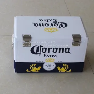 Sedex Factory 20L Metal Ice Chest Box Ice Cooler Box thumbnail-2