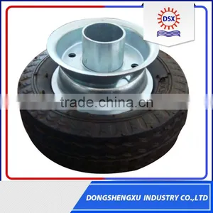 Factory Manufacturer 18 Inch Motorcycle Wheel Alloy Rim thumbnail-4