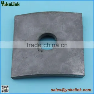 ANSI C135.80 Square Curved Washer for Fastener thumbnail-2