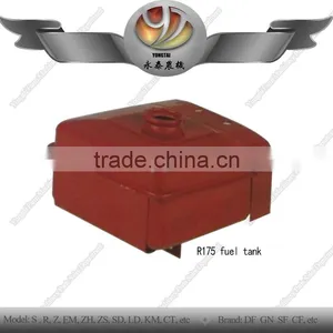 Tractor S195 Square Oil Tank, Farm Machine S195 Square Fuel Tank With High Quality Alloy thumbnail-3