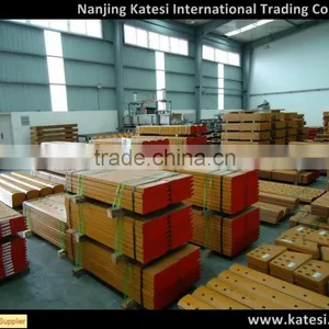 High Quality Bulldozer Cutting Edge Grader Blade for Bulldozer and Grader thumbnail-1