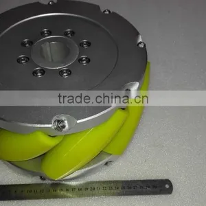 12 Inch (304.8mm) Heavy Duty Industrial Mecanum Wheel NM304C(professional Custom,Payload:500~800kg/pcs) thumbnail-2