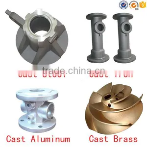 High Quality Sodium Silicate Precision Casting thumbnail-2