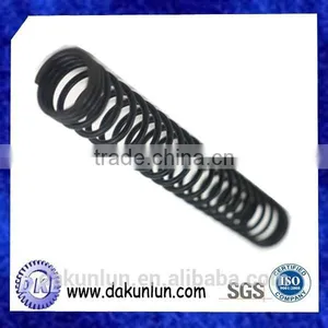 China Factory Wholesale Black Compression Spring thumbnail-2