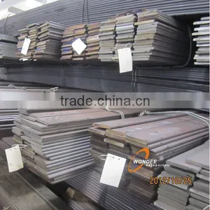Hot Rolled Spring Leaf Cutting Steel Flat Bar thumbnail-1