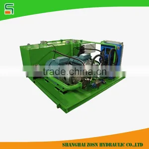 220V 30L/m Hydraulic Power Pack thumbnail-1