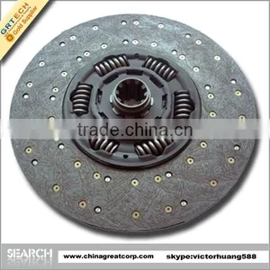 1878 080 037 OEM Quality Truck Clutch Plates thumbnail-1
