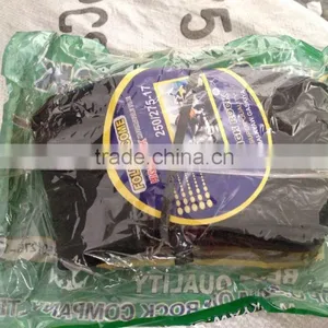 Wholesale Bicycle Inner Tube Inner Tube for Motorcycle Motorcycle Inner Tube 250/275-17 thumbnail-1
