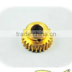 Shenzhen Cnc Brass Gear thumbnail-1