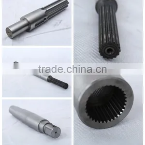 LIFENG CNC High Precision Jeep Axle thumbnail-1