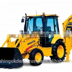 CARRARO GENUINE BACKHOE LOADER SPARE PARTS thumbnail-2