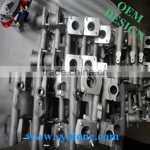 Customized Aluminum Die Casting Vent Valve thumbnail-3