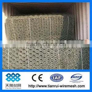 Gabions Mesh / Make Steel Box / Mesh Dip Basket thumbnail-1