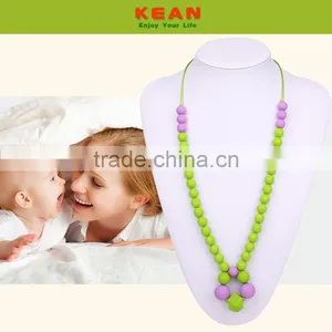 Handmade Long Beads Necklace /Jewelry thumbnail-2
