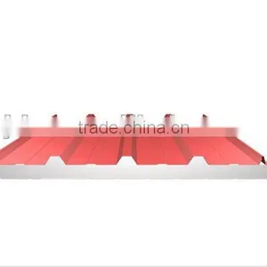 EPS Sandwich Wall Panel thumbnail-1