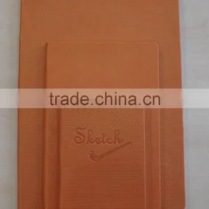 2013 Student Diary Notebook Leather Notebook thumbnail-1